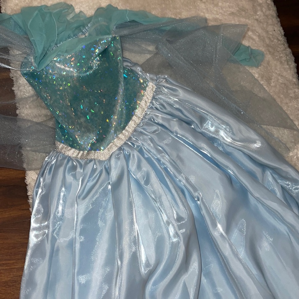 Elsa Dress